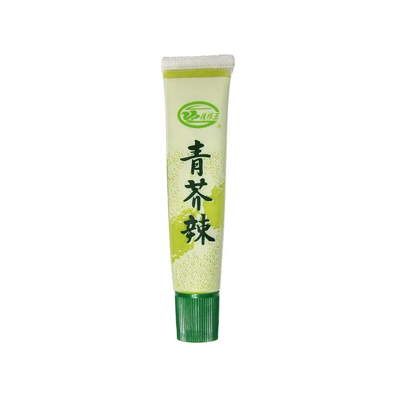 Fresh Wasabi Horseradish Powder Real Wasabi Root Piselli Al Wasabi Al Forno