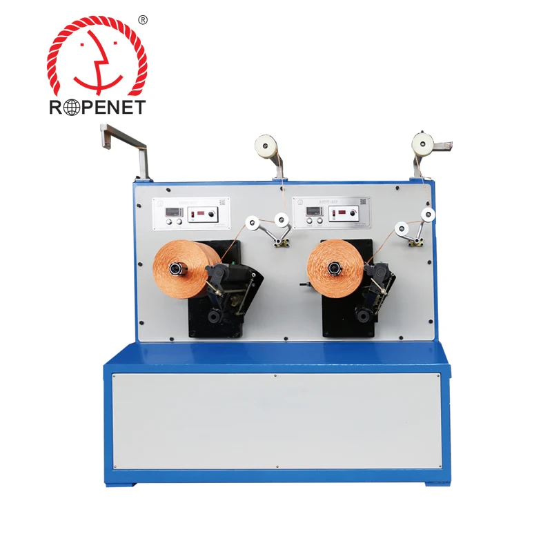 Машина для намотки пряжи, машина для намотки шнурков, конусная катушка