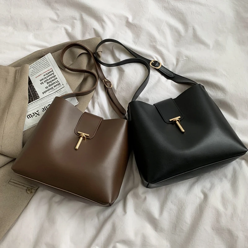 purses and handbags private label custom tote mini pu bucket bag for woman