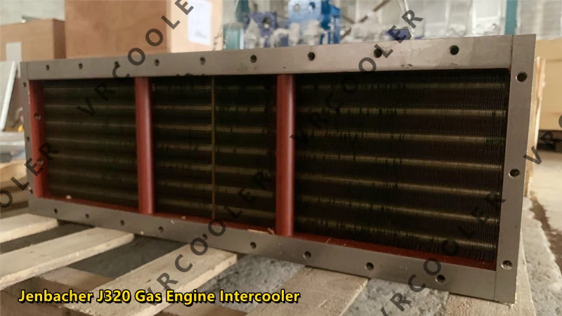 Intercooler Tube Bundles J320 Gas Engine 369829 641424 1212197