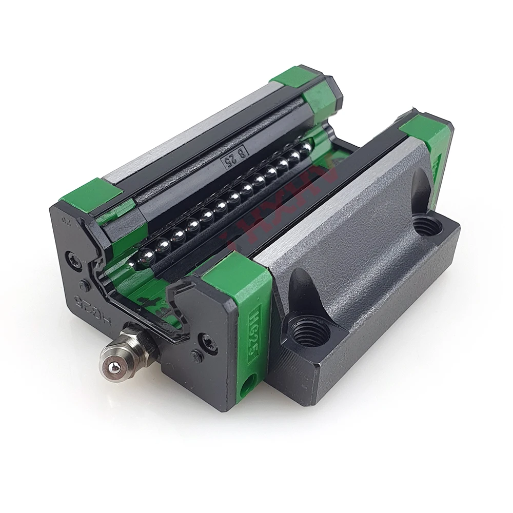 HXHV HGW25CC for linear actuator linear guide bearing cnc