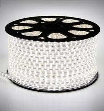 Indoor Waterproof Warm Light Ambient Light Belt PVC Flexible FPC Board And Copper Wire Copper Bracket SMD