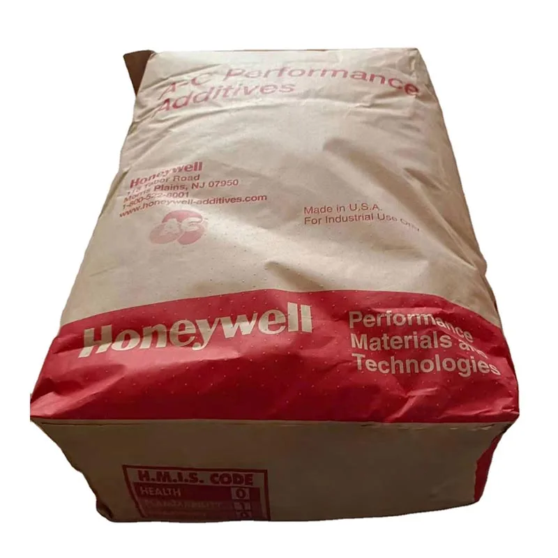 Engineering plastic dispersant Honeywell AC6 wax powder US imported wax powder