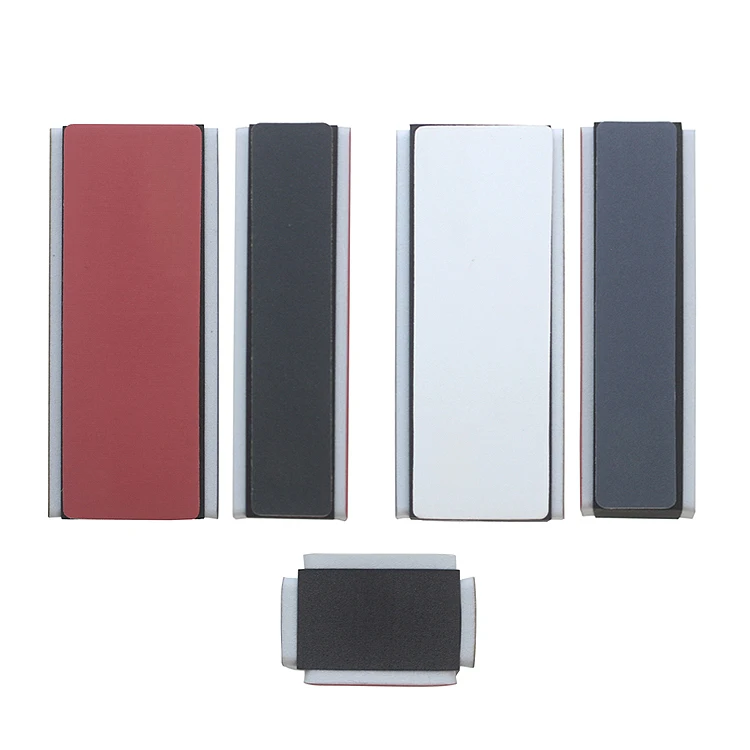 Environmentally Friendly Professional Buffer Block 4 Sided Rectangle Nail Buffer Salon Use Polish Shiny Buffer