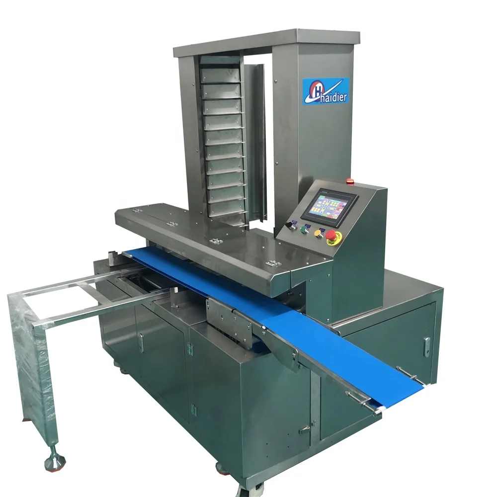 automatic arranging trays machine tray arranging machine