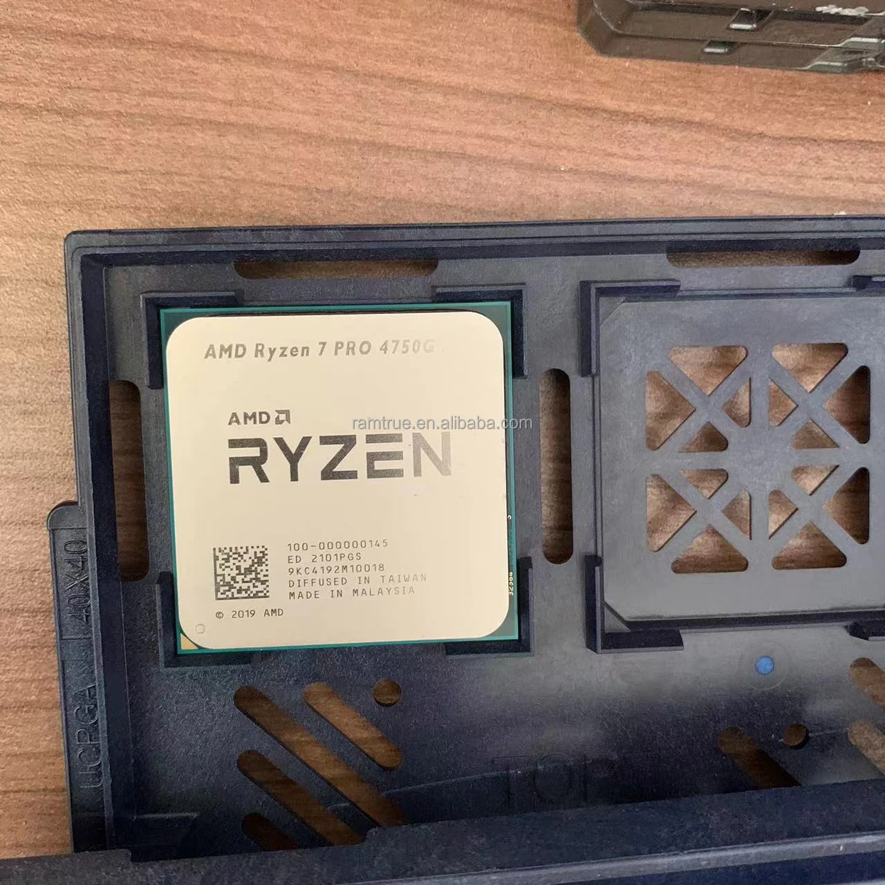 AMD Desktop Processor 7nm 8-core 16-thread 3.6GHz 65W AM4  CPU R7-4750G