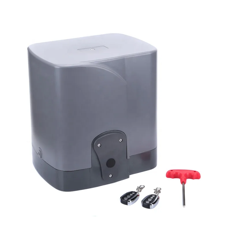 AC 2000 кг Bluetooth Электрический слайд ворота комплект автоматическая дверь открывалка ворота оператора раздвижные двери мотор