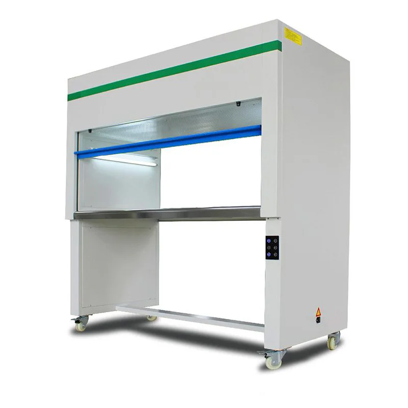 Vertical Laminar Air Flow Hood Cabinet Clean Workbench Clean Bench Fume Hood