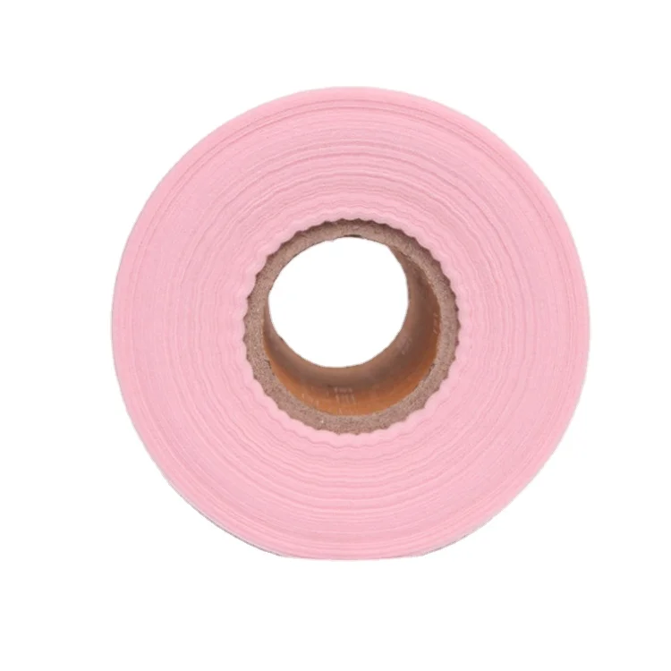 2024 best selling top quality factory direct wholesale PP spunbond  Nonwoven Fabric disposable bed sheet for hospital