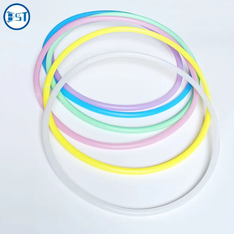 Extrusion hard gym hula circle HDPE tubing for fitness 5/8 inch diameter Polypropylene hula hoop Plastic Tubes