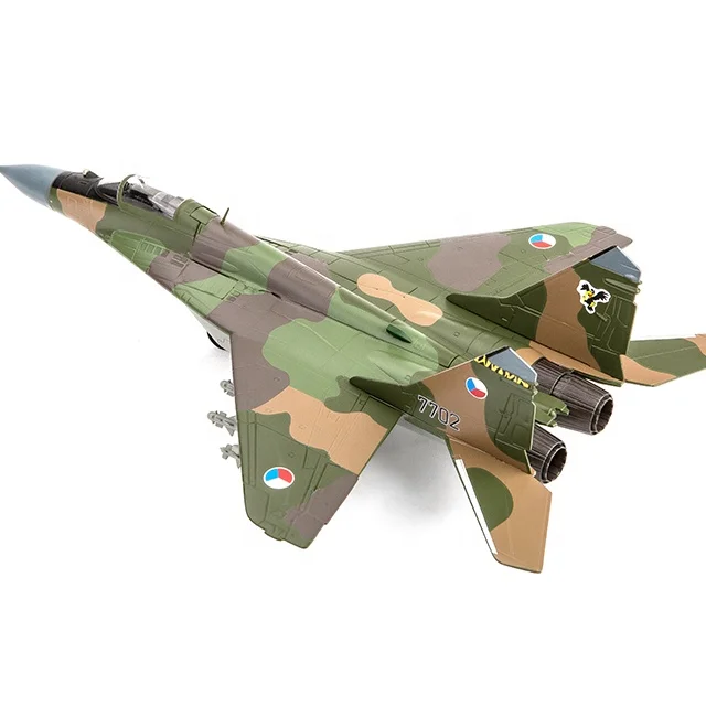 CM-A039 Лидер продаж посетите mig 29 Истребитель модель