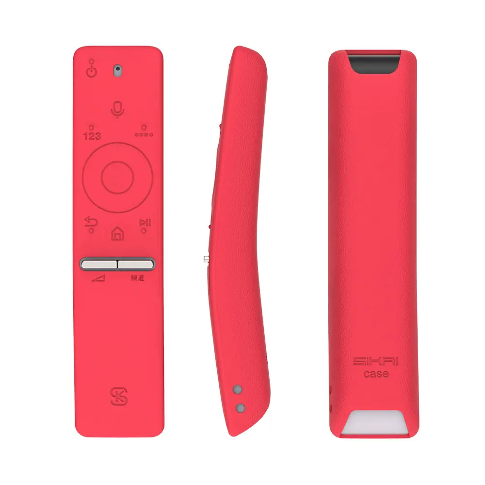 SIKAI полный пульт дистанционного управления чехол для Samsung smart TV BN59-01241A BN59-01260A BN59-01266A SIKAI силиконовый чехол