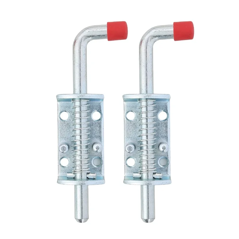 Free Sample Stainless steel Spring latch welded Hot sale products Steel gate