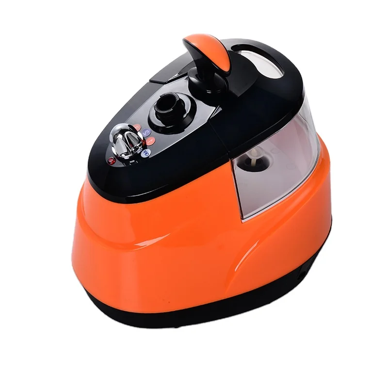Professional ironing equipment 2000W best commercial strong garment fabric steamer