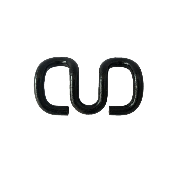 Factory supply E type rail clamps for railroad accessories in large quantity