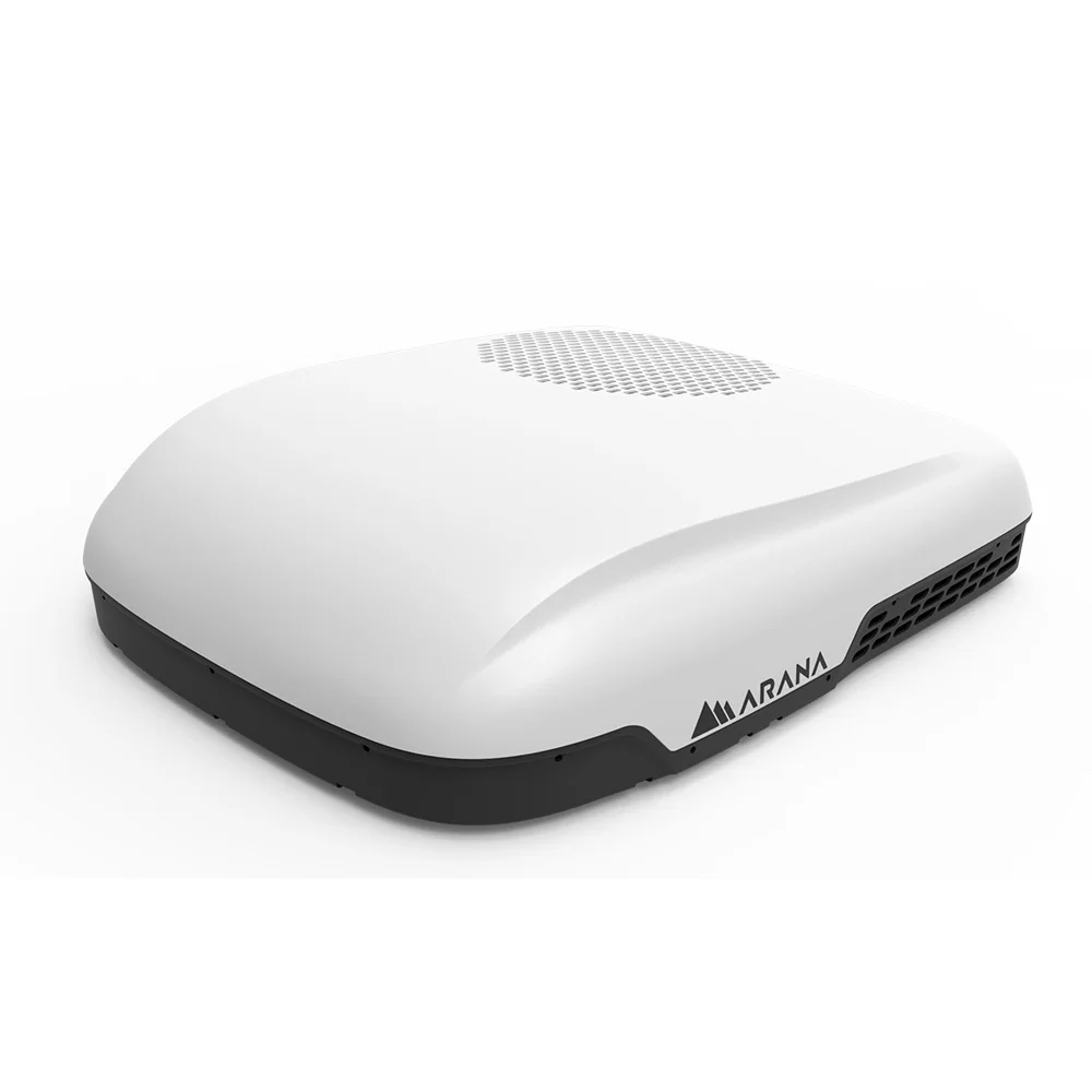 New Design 220v Roof Mount Caravan Cab Mini Bus Inverter Air Conditioning Heating Cooling