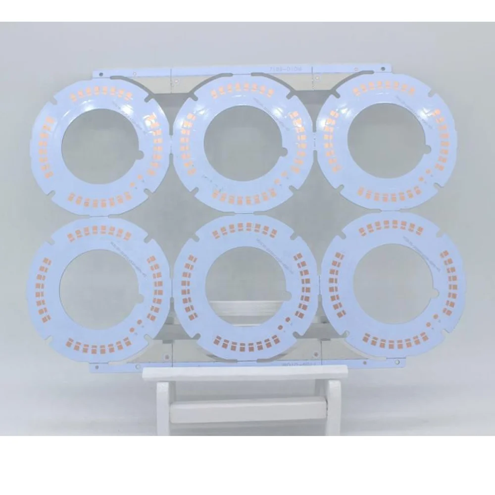 Aluminum LED PCB/Print Circuit Board Manufacturer in shenzhen China---XJYPCB