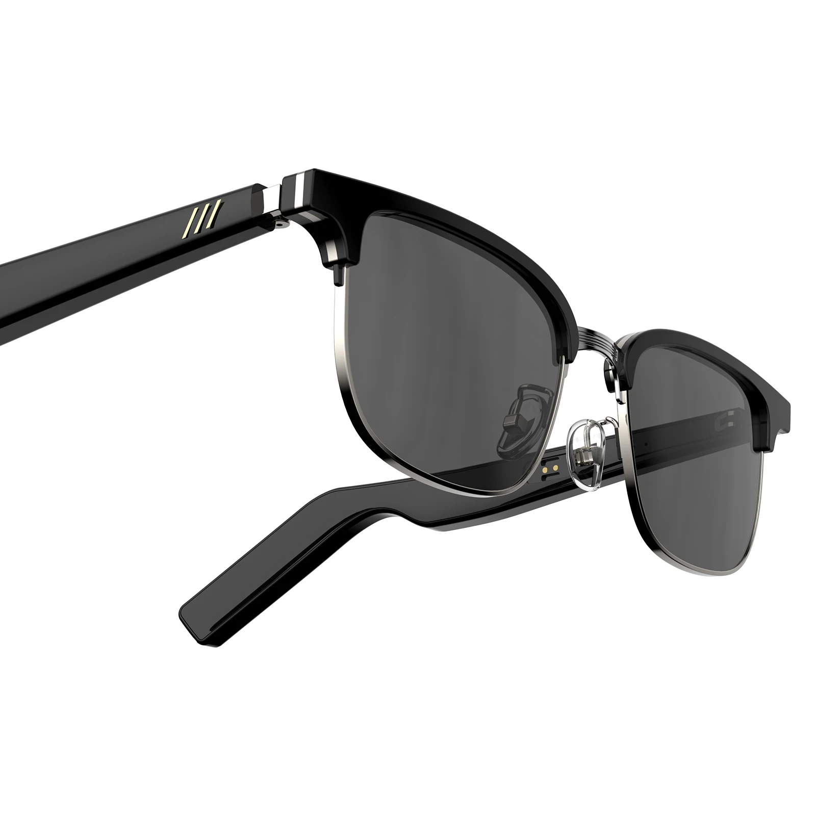 2023 New Fashion Factory Outlet Bluetooth Speaker Sunglasses