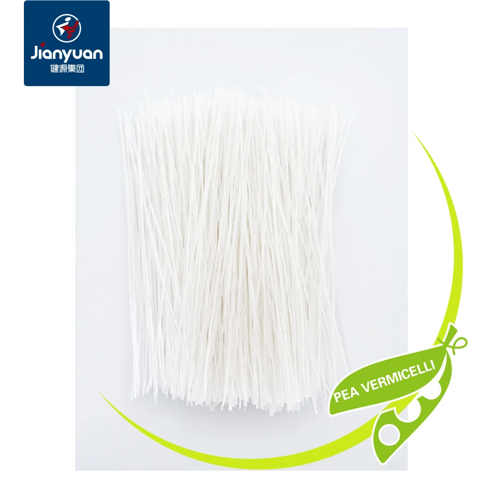 Delicious Hotpot ingredients potato vermicelli instant cook vermicelli Crystal Vermicelli