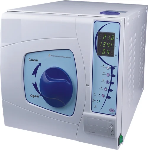class B steam autoclave 18 l  large dental autoclave woson