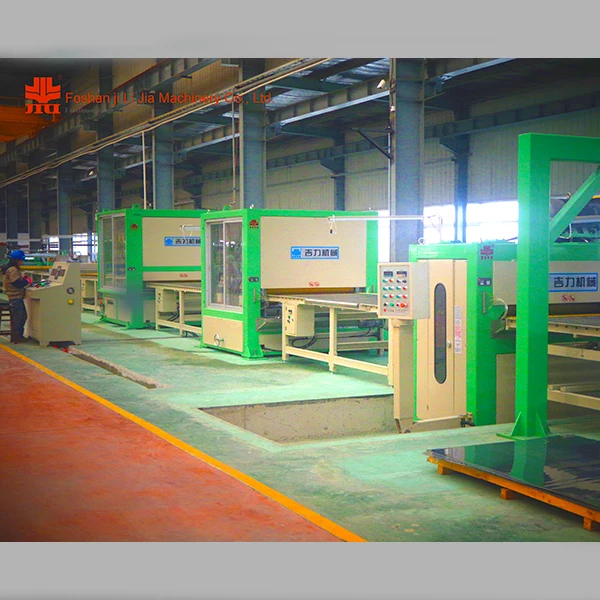 
fine blanking press sanding polishing machines 