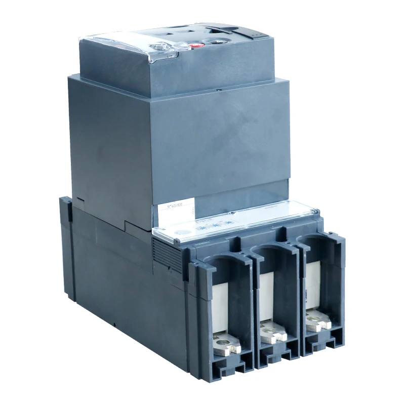 Low-voltage distribution products NSX 630F Stationary electric molded case circuit breaker