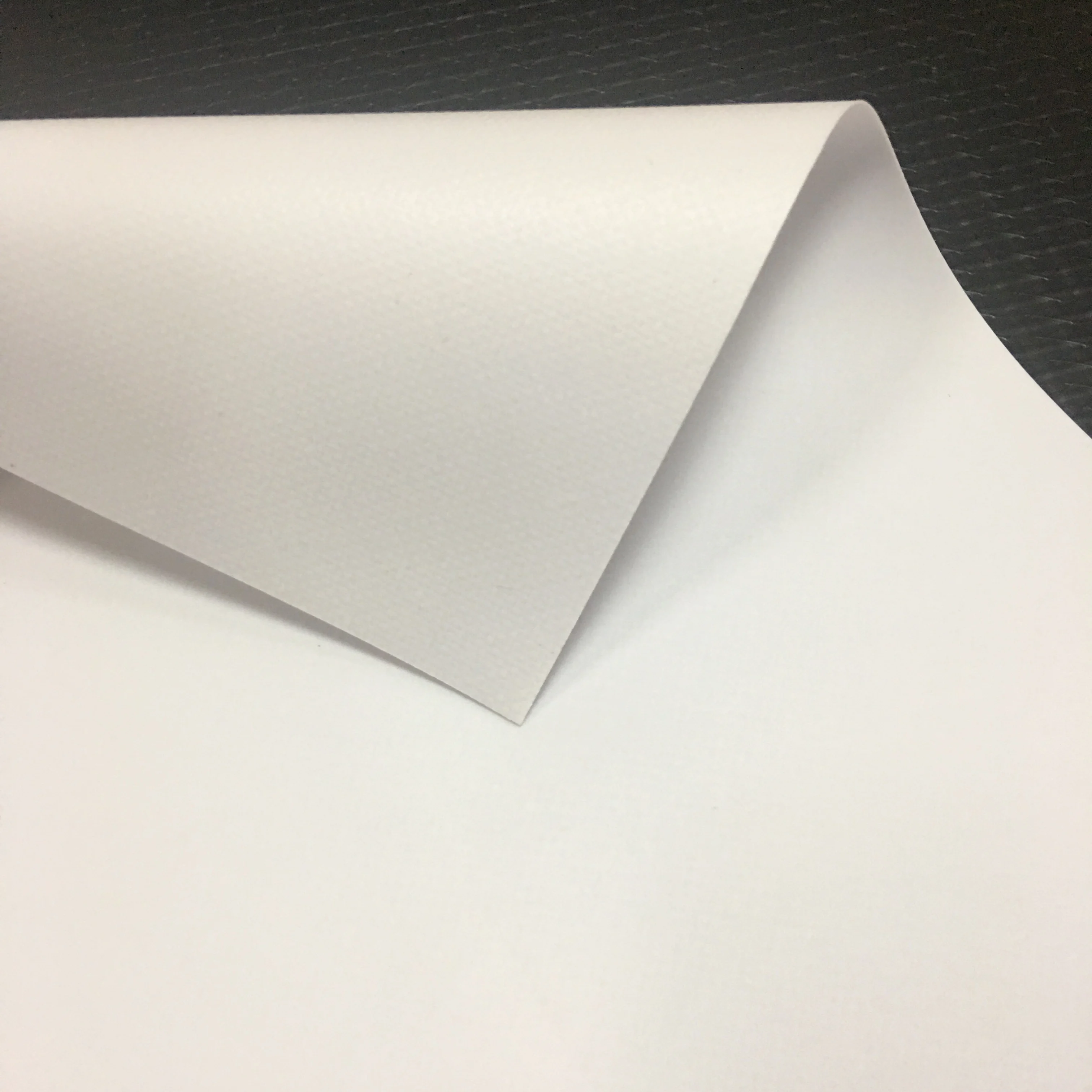 High quality PVC flexible netless inner punching and scraping cloth light box special thickening cloth
