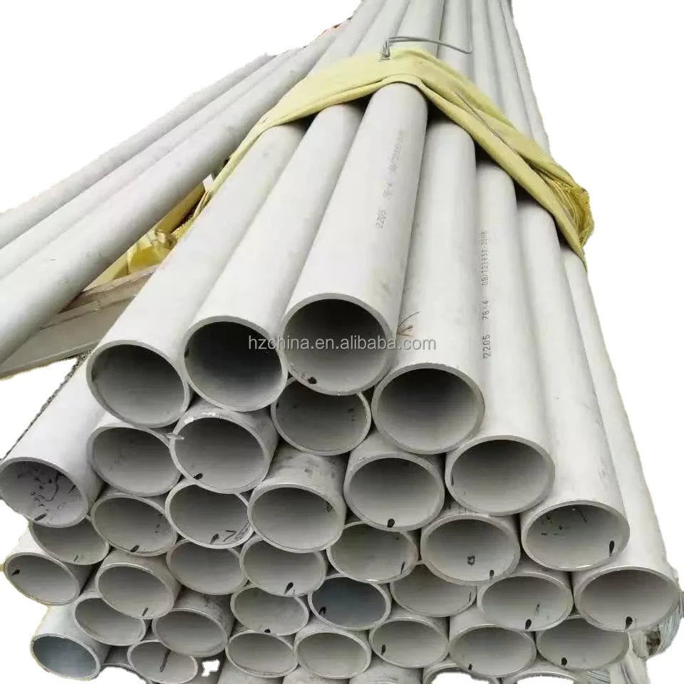 
 Поставка U-образной трубы из нержавеющей стали, используемой в системе теплообменника ASTM A213 TP347H, труба из нержавеющей стали  