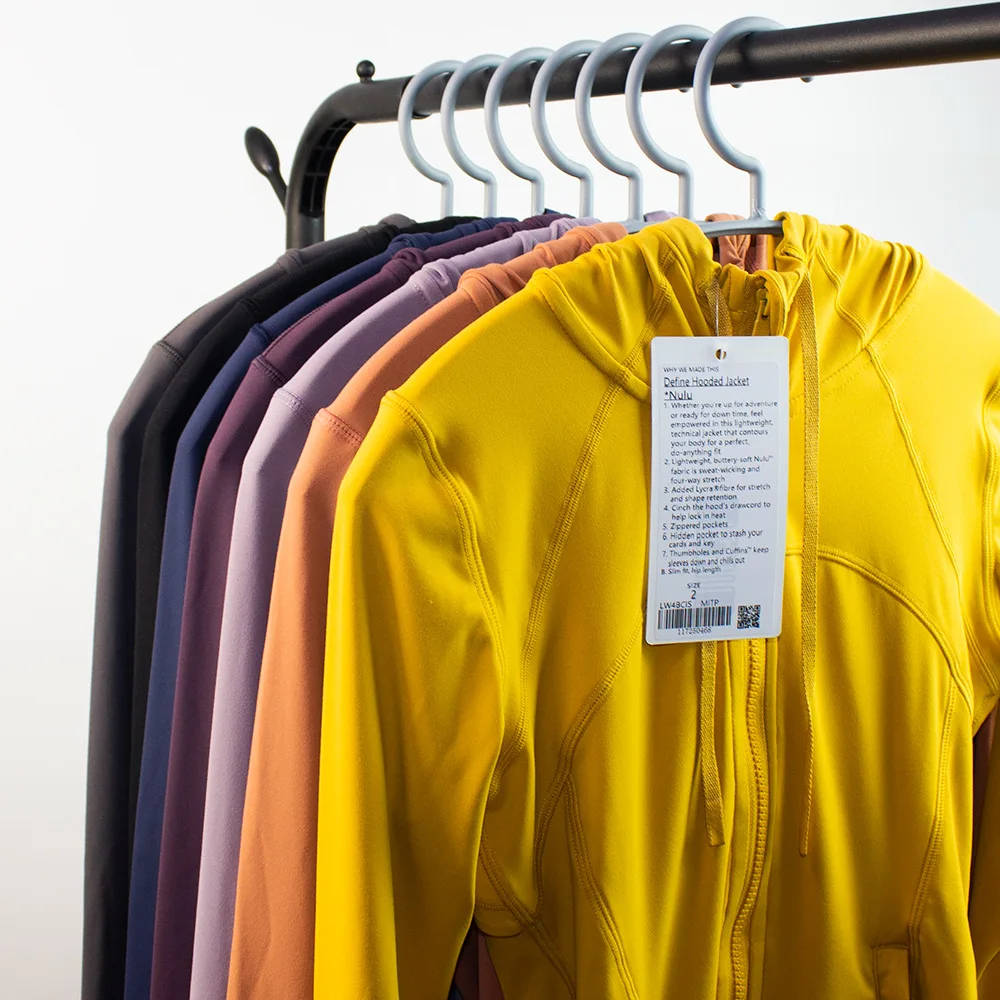 New Arrival Fitness And Workout Sports Training Jacket Loose Coat For Women Yoga Hoodie