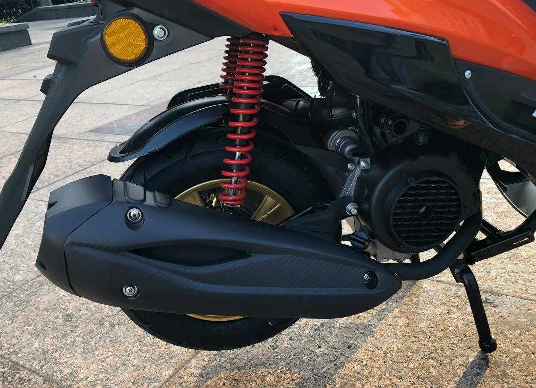 wholesale factory 2 wheels 125 cc motor 49cc 110CC 150CC gas scooters for sale