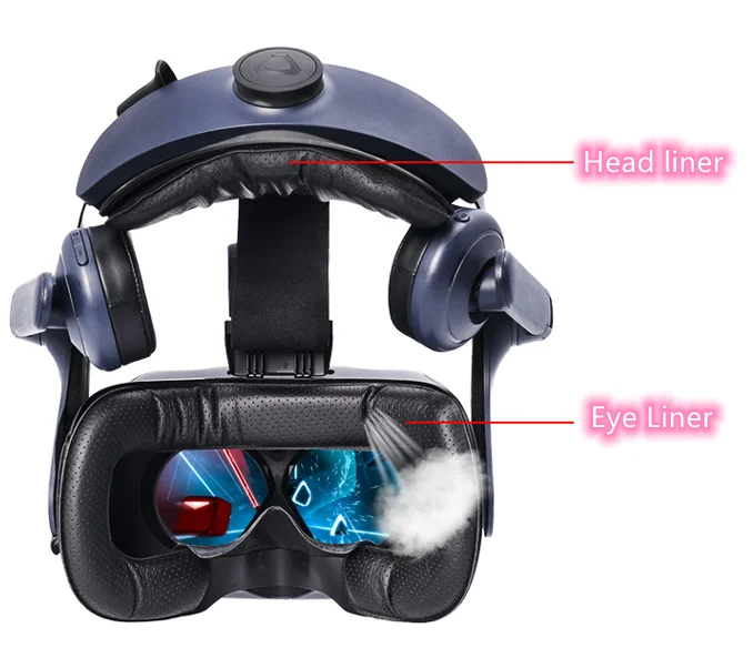  VR чехол для лица и пенопласт замена основного набора индекса