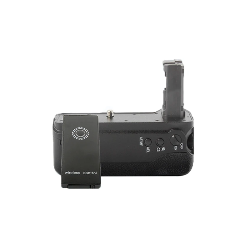 BG-E22RC батарейный блок RingTeam удерживает 2pes LP-E6N батарейки BGE22RC вертикальный батарейный блок для камер Canon EOS R Micro SLR