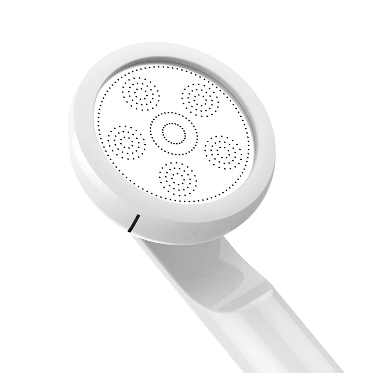 Outdoor Portable Shower Hiking Camping Shower Pump Rechargeable Handheld Electric Dog Cleaning Pet Shower Sprayer Attachment