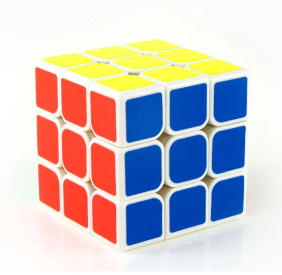 High speed magic cube 2020 three magic rubiikes cube for brain exercise