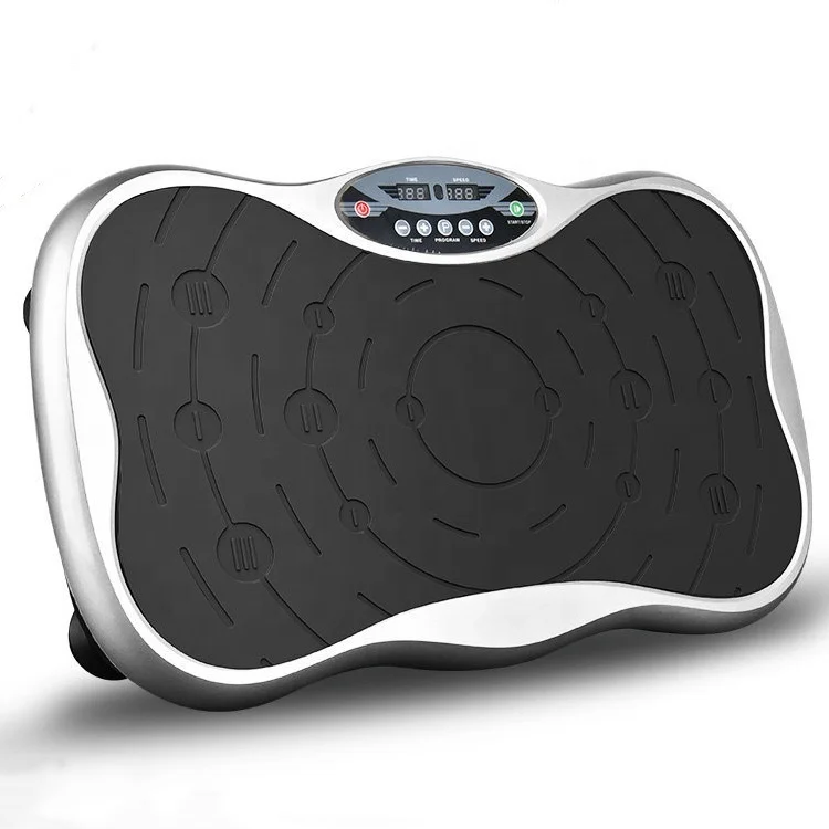 Fitness Equipment Whole Body Vibration Platform Exercise Machines For Home Training Vibration Plate lifepro waver