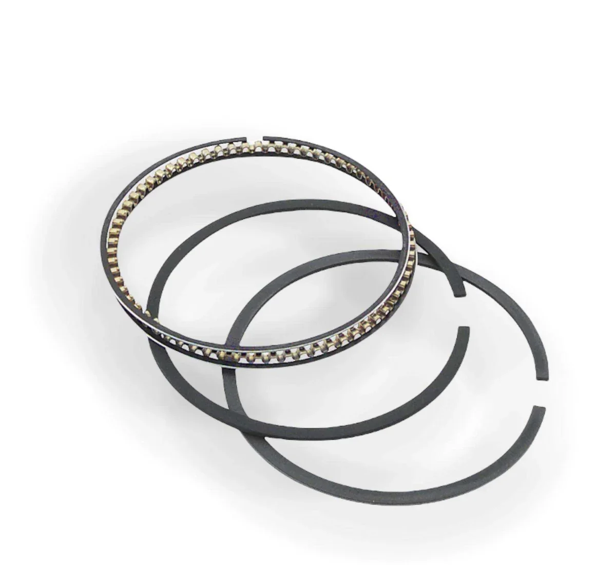 Auto parts piston ring for Ford RANGER 2.2T For Mazda BT-50 2.2T 2.2L BB3Q11SC0 BK2Q-6150-AA U208-11-SC0 Axial waith 86+2+2+2