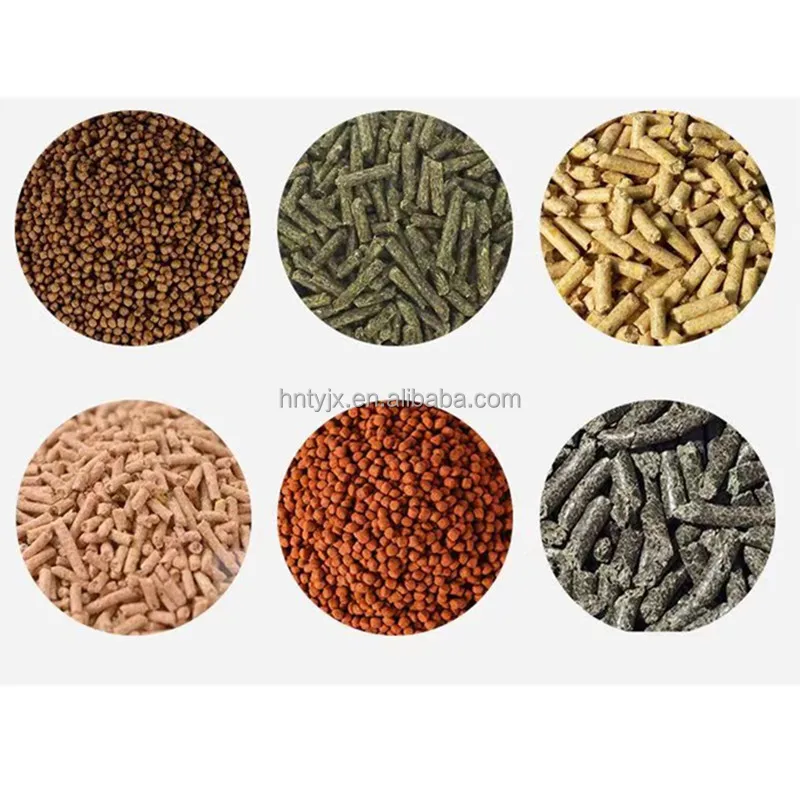 400A Biomass Sawdust Pellet Processing Machine Flat Mold Biomass Pellet Granulator Wood pellet mill for Biofuel