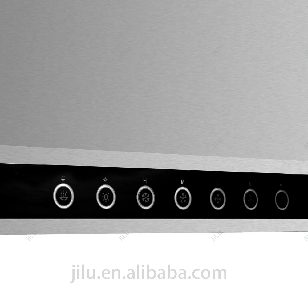 Customized Kitchen Appliance Stainless Steel  Range Hood