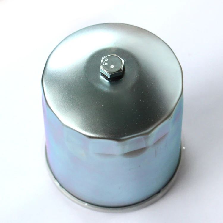 Kubota wheat and rice paddy combine harvester spare parts hydraulic fuel filter