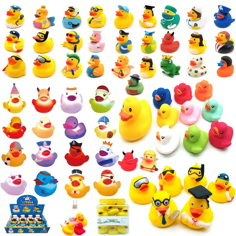 BPA Mold Animal Child Baby Bathtub Water Toy Without Hole Trending Products 2024 New Arrivals Mini Plastic 6pcs/pvc Bag