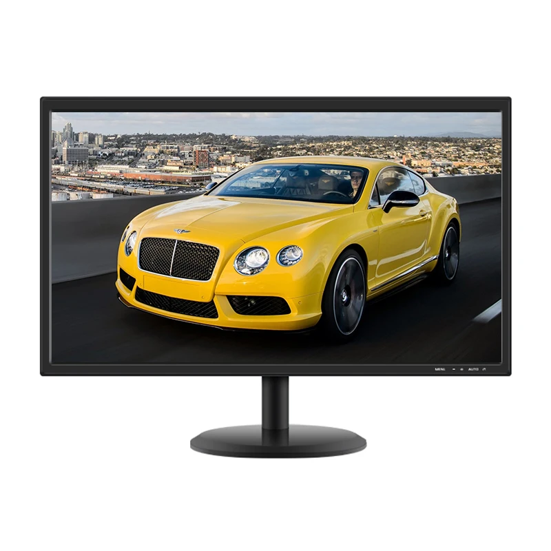 Оптовая продажа, дешевый настольный СВЕТОДИОДНЫЙ монитор 18,5 дюйма для офиса