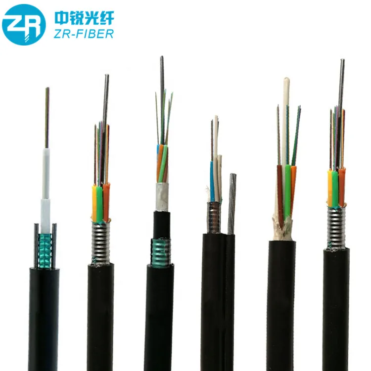 Цена производителя Os2 Gyta53 стальная проволочная лента водоблокирующая анти-грызунов волоконно-оптический кабель 72 ядра