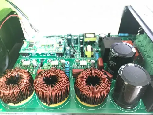 Jarrett 100A Solar Controller 12V 24V 36V 48V MPPT  Solar Equipment Charge Controller High Efficiency