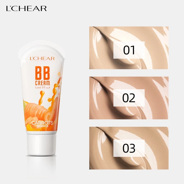 Factory Price BB Cream Foundation Make-up Private Label Waterproof Foundation Make-up