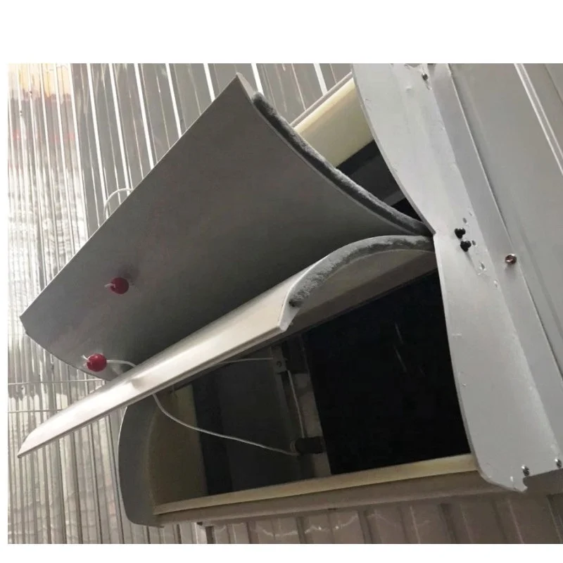 Pig barn ventilating systems pu air inlets Air Vent For Poultry House