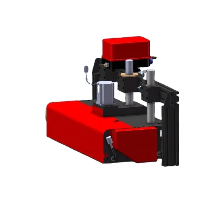 DEP120.1500 - Advanced Web Cleaner With Roller Brush D=120 mm - Electronic Adjustments - L=1500 mm