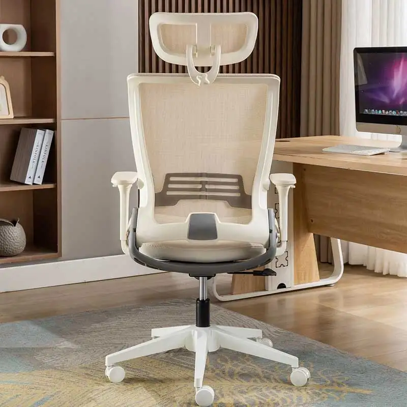 Wholesale Modern Furniture High Back Executive Ergonomic Mesh Swivel Office Manager Chair