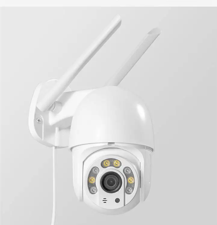 Colorful 1080P Network IP WIFI Wireless Camera Mini Surveillance Security Analog CCTV Camera System Smart 360 PTZ