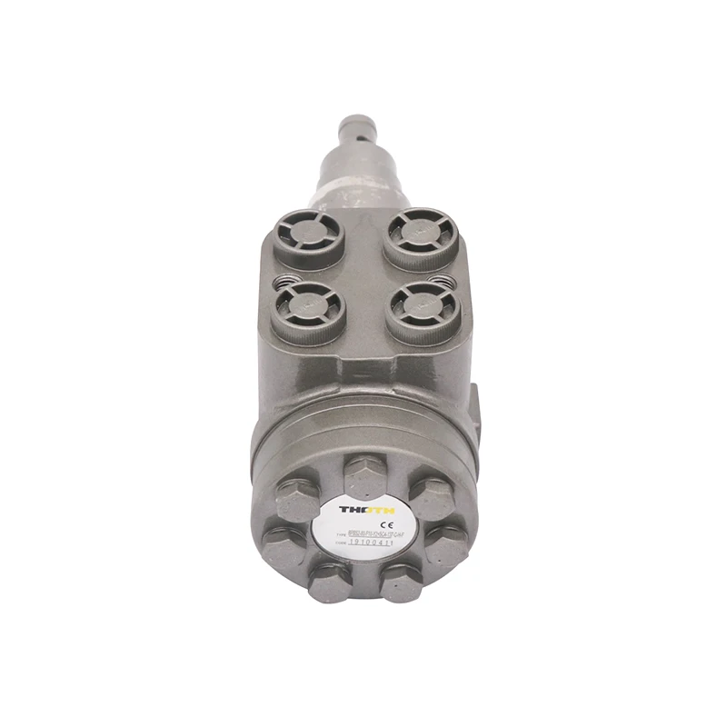 Hydraulic Steering Control Unit Series hydrostatic steering unit bearing