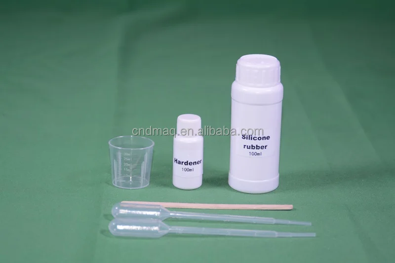 No.9127 Liquid Gray Silicone Rubber